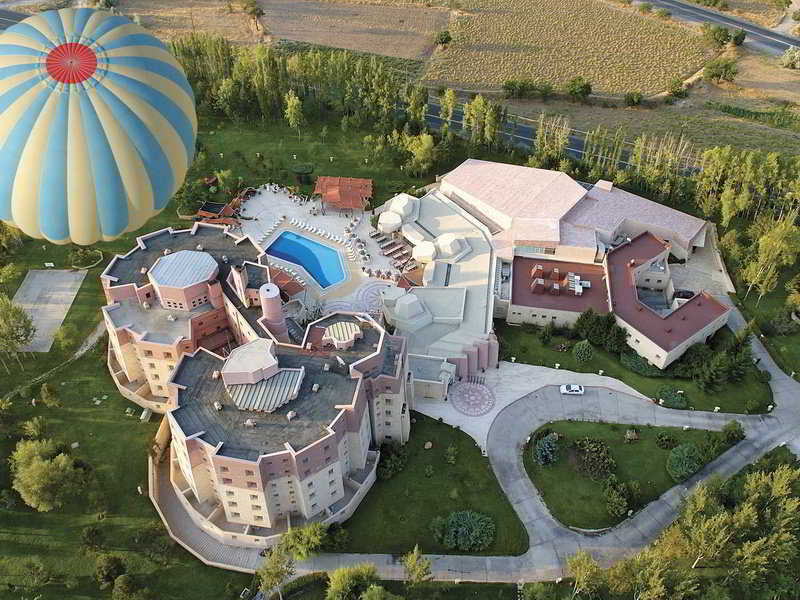 Kapadokya Lodge Nevşehir Exterior foto